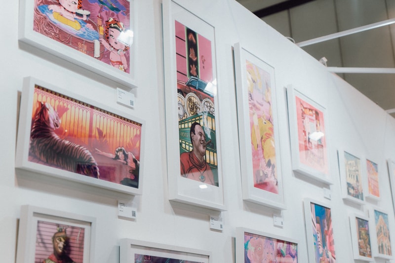 率先走進 2022 香港 Affordable Art Fair