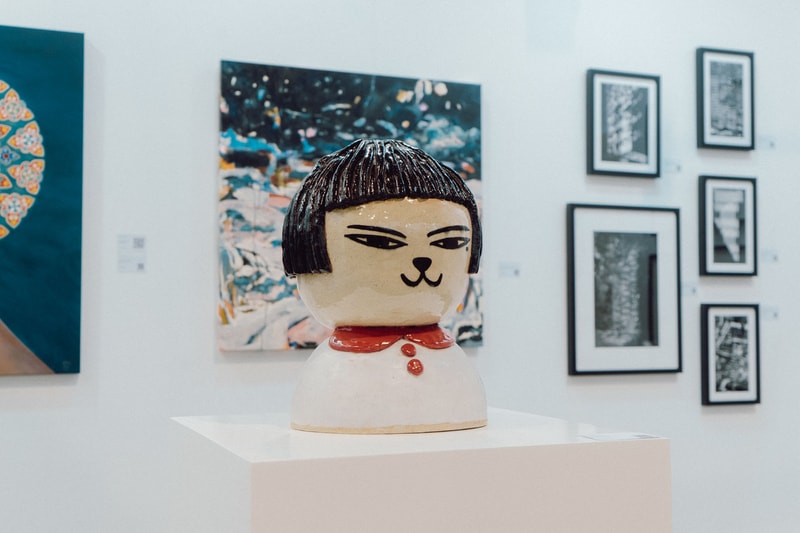 率先走進 2022 香港 Affordable Art Fair