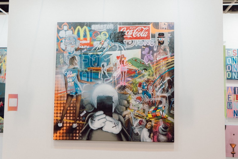 率先走進 2022 香港 Affordable Art Fair