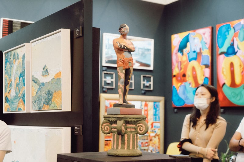 率先走進 2022 香港 Affordable Art Fair