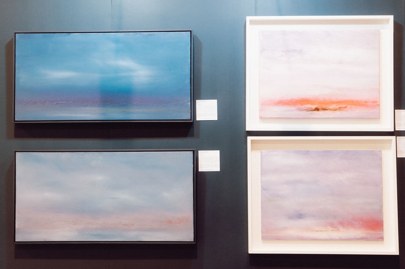 率先走進 2022 香港 Affordable Art Fair
