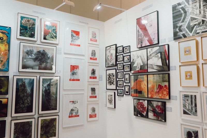 率先走進 2022 香港 Affordable Art Fair