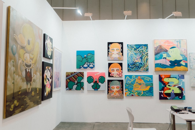率先走進 2022 香港 Affordable Art Fair