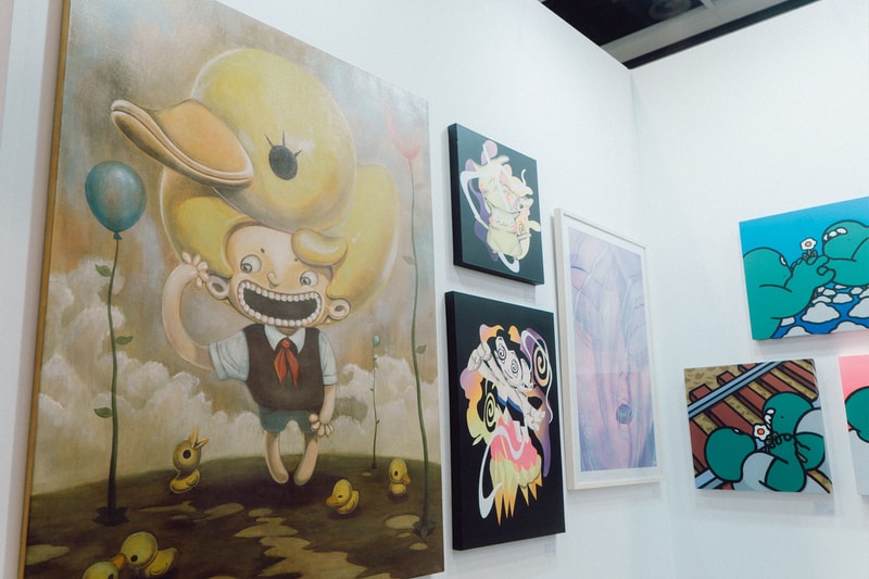 率先走進 2022 香港 Affordable Art Fair