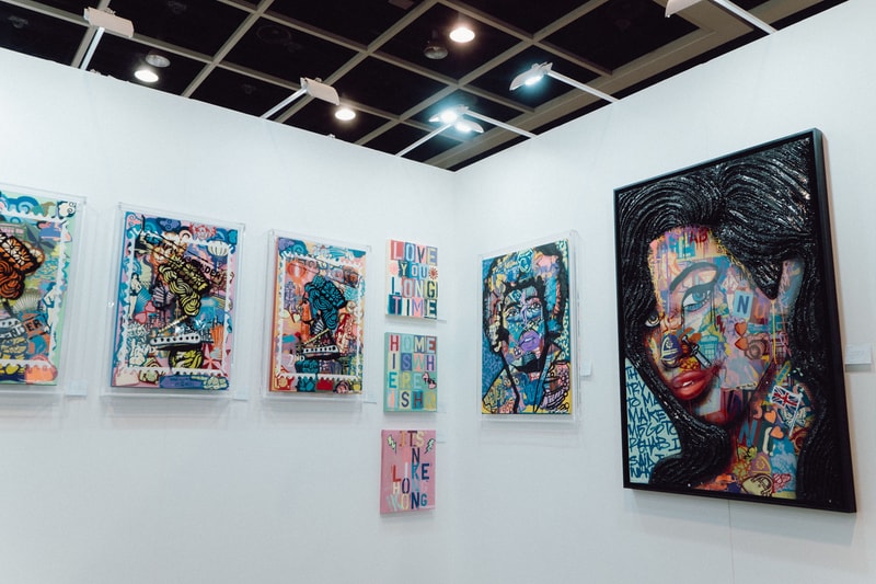 率先走進 2022 香港 Affordable Art Fair
