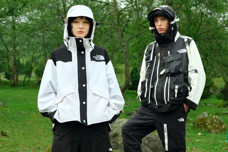 The North Face Urban Exploration 2022 秋冬系列「自然無界」正式登場
