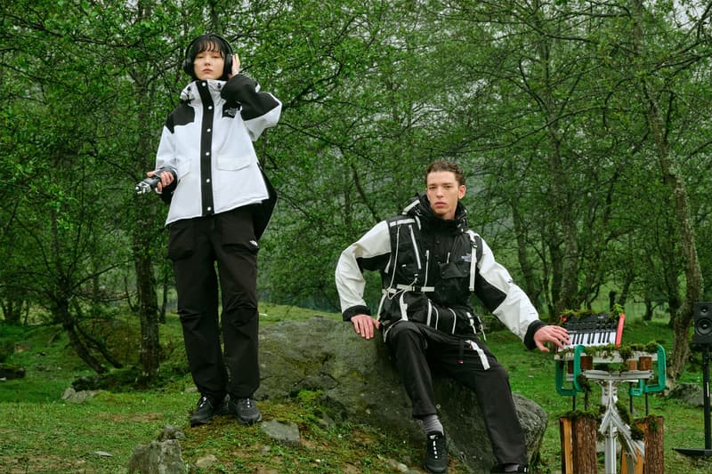 The North Face Urban Exploration 2022 秋冬系列「自然無界」正式登場