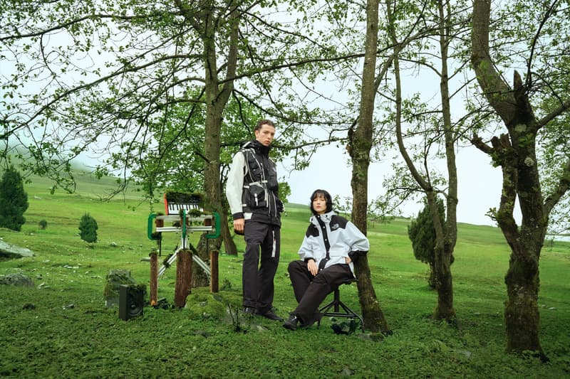 The North Face Urban Exploration 2022 秋冬系列「自然無界」正式登場