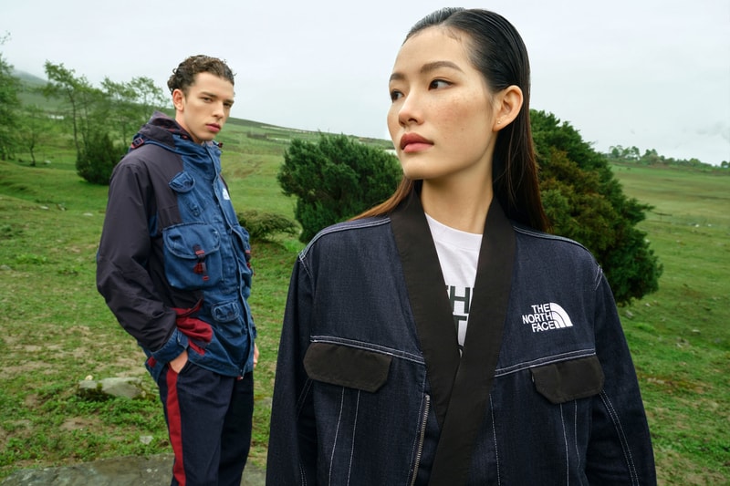 The North Face Urban Exploration 2022 秋冬系列「自然無界」正式登場