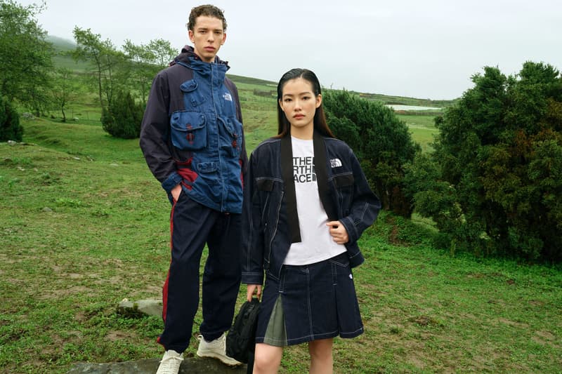 The North Face Urban Exploration 2022 秋冬系列「自然無界」正式登場