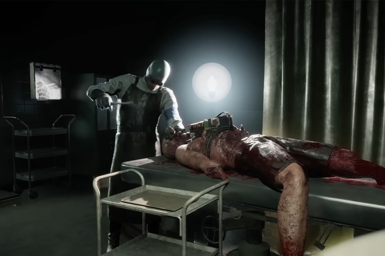 恐怖遊戲《絕命精神病院》新作《The Outlast Trials》最新預告正式登場