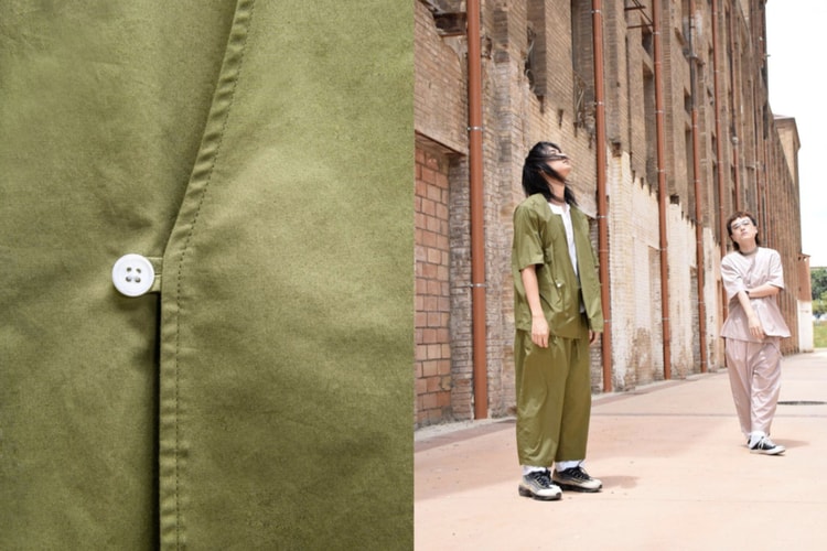 The Private Label 發佈首個夏日膠囊系列「COLLECTION 4」