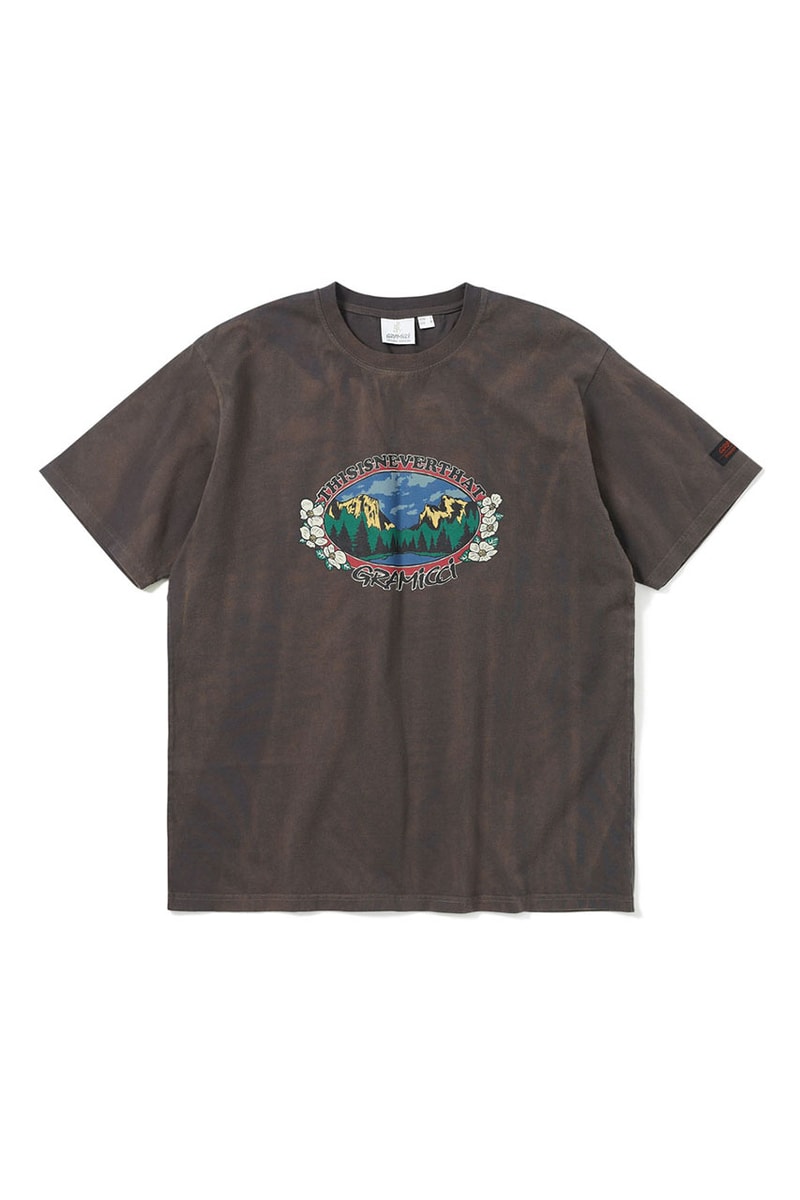thisisneverthat x GRAMICCI 最新聯乘系列正式登場