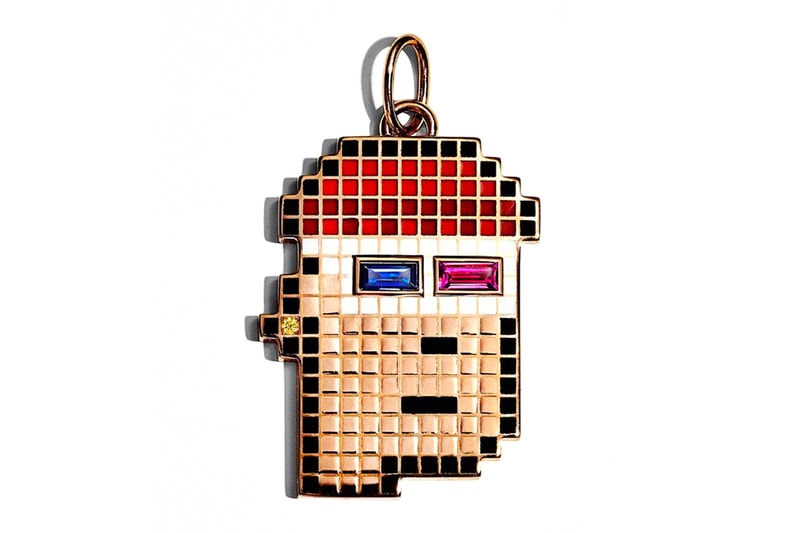 Tiffany & Co. 正式發佈《Cryptopunks》NFT 持有者限定「NFTiff」墜飾
