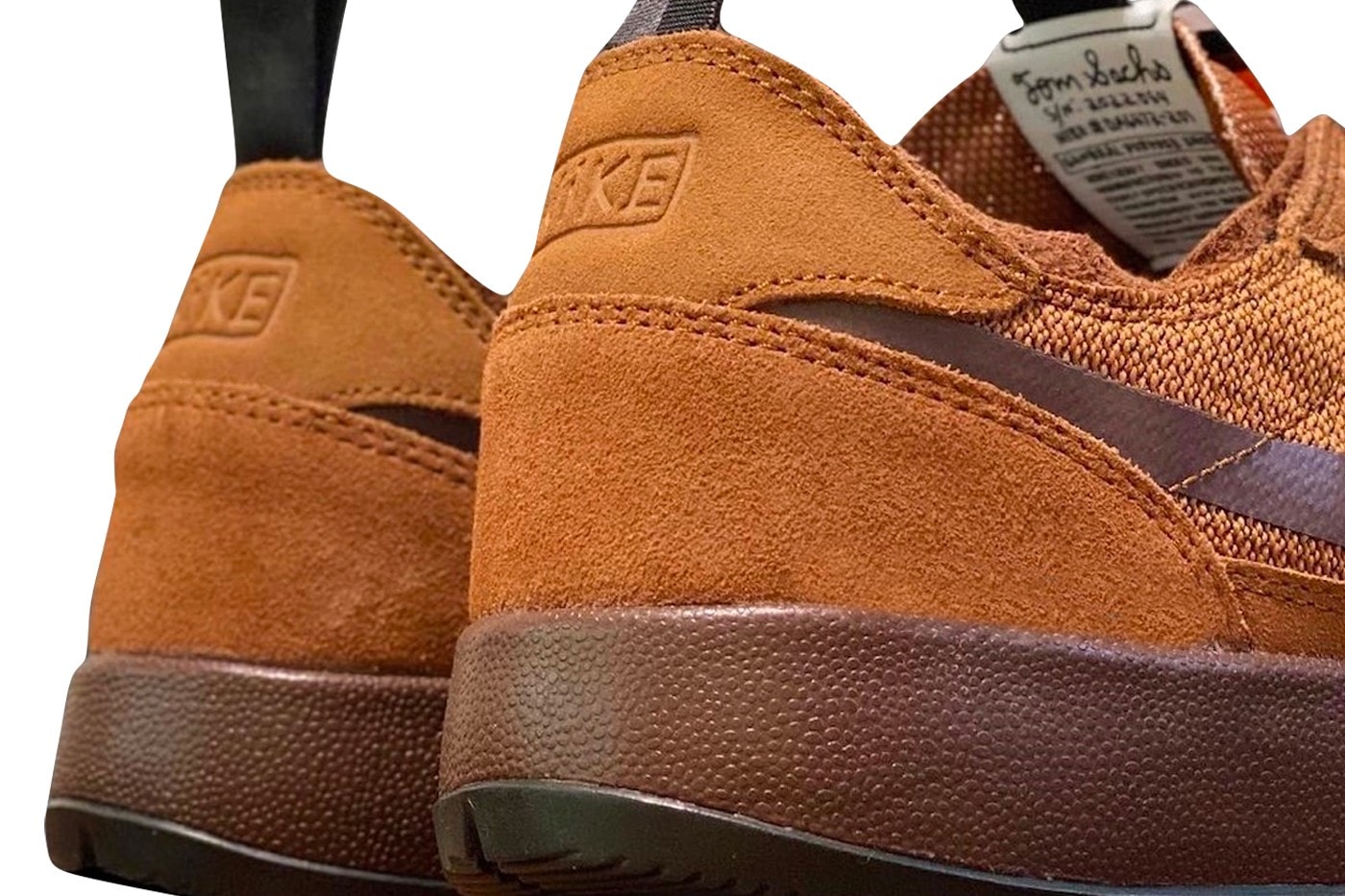 Tom Sachs x NikeCraft General Purpose Shoe「Brown」最新配色亮相