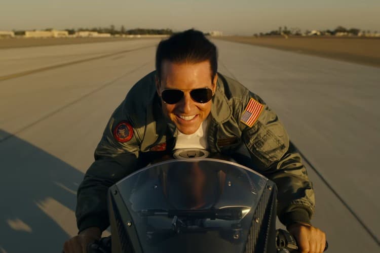 Tom Cruise 主演電影《Top Gun: Maverick》北美票房正式超越《Avengers: Infinity War》