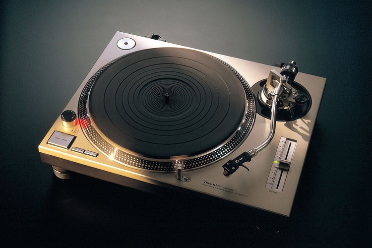 黑膠唱機成為傳奇樂器!探討 50 歲的 Technics SL-1200 為何能從停產中再度復甦