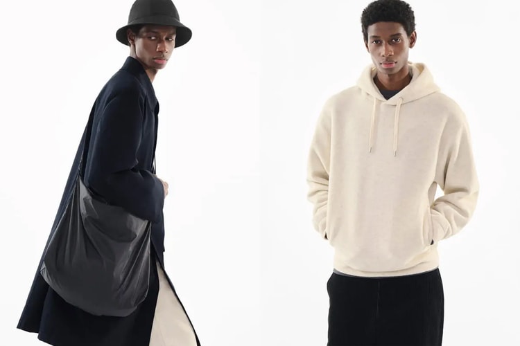 UNIQLO U 2022 秋冬系列 Lookbook、發售情報正式公開