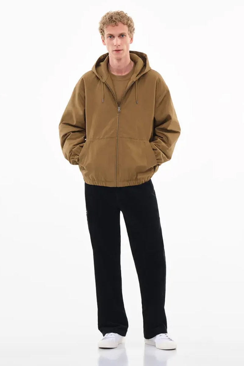 UNIQLO U 2022 秋冬系列 Lookbook、發售情報正式公開