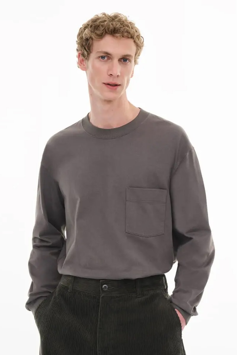UNIQLO U 2022 秋冬系列 Lookbook、發售情報正式公開