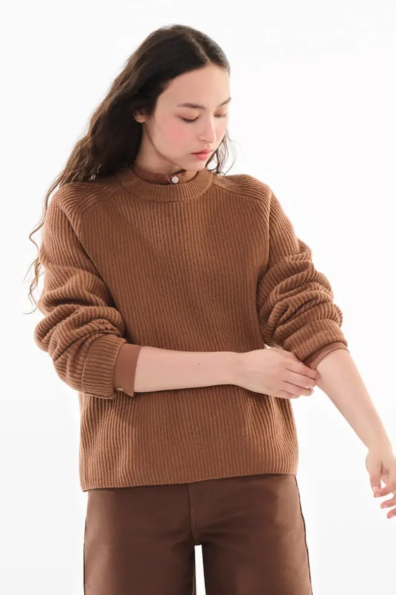 UNIQLO U 2022 秋冬系列 Lookbook、發售情報正式公開