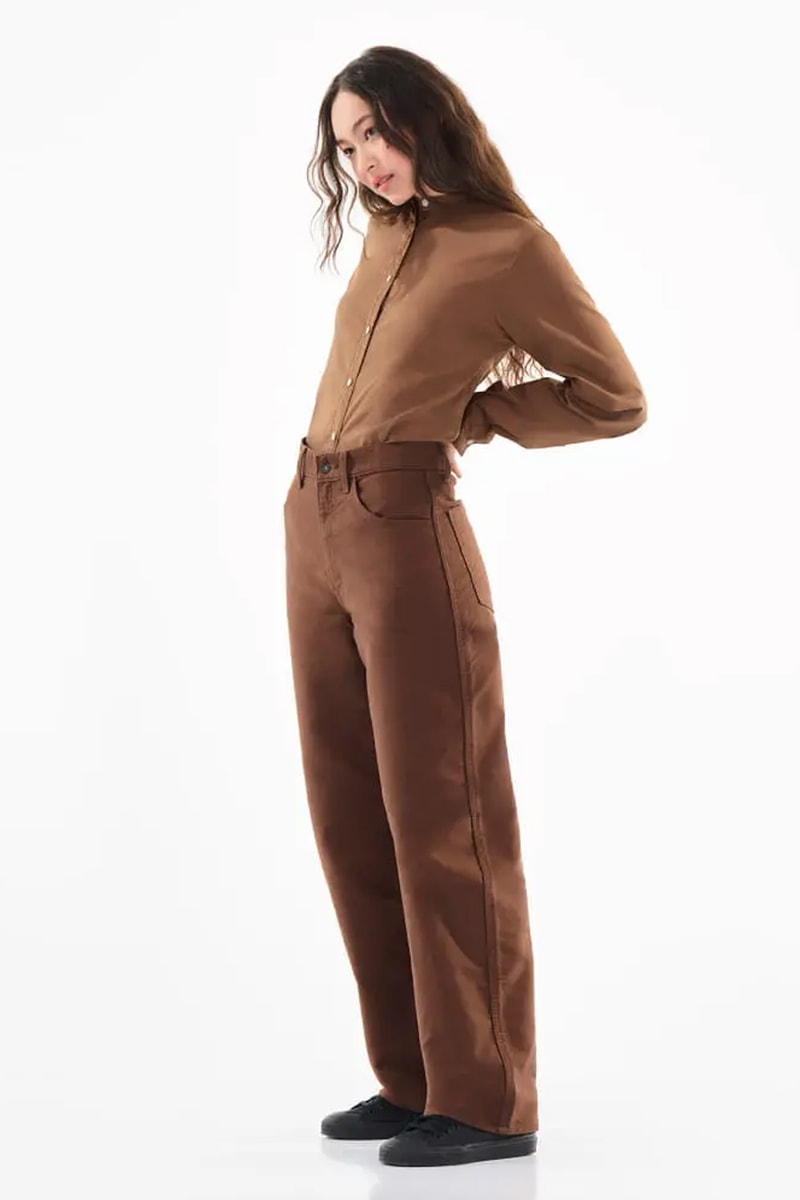 UNIQLO U 2022 秋冬系列 Lookbook、發售情報正式公開
