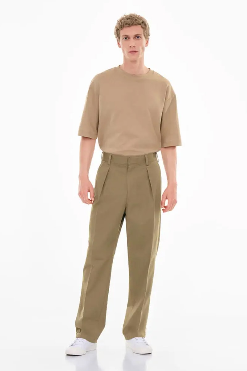 UNIQLO U 2022 秋冬系列 Lookbook、發售情報正式公開