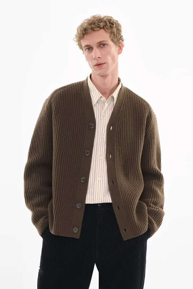 UNIQLO U 2022 秋冬系列 Lookbook、發售情報正式公開