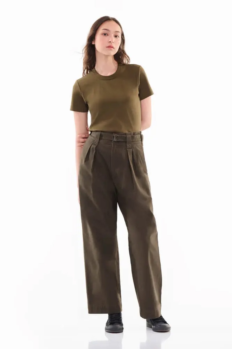 UNIQLO U 2022 秋冬系列 Lookbook、發售情報正式公開
