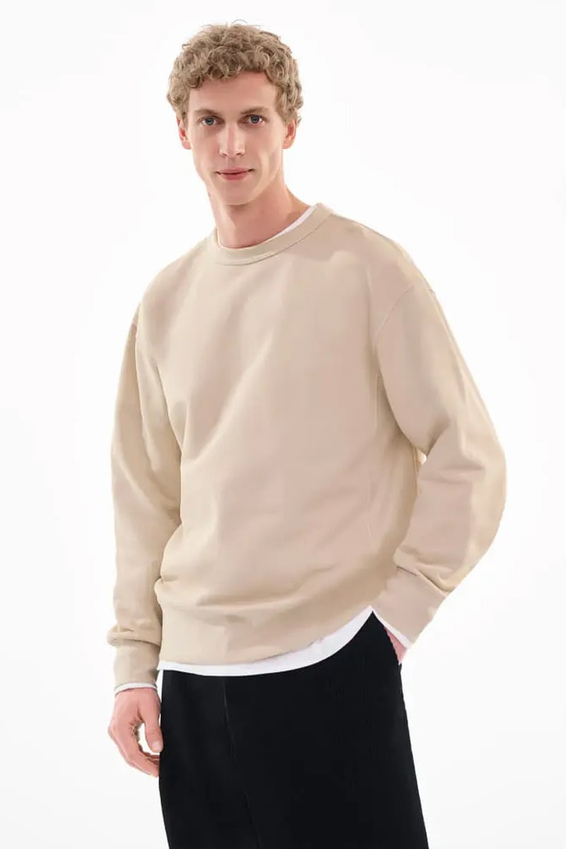 UNIQLO U 2022 秋冬系列 Lookbook、發售情報正式公開