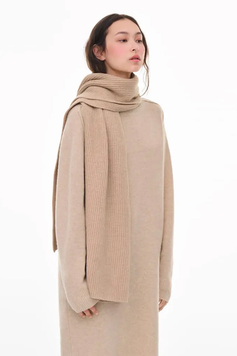 UNIQLO U 2022 秋冬系列 Lookbook、發售情報正式公開