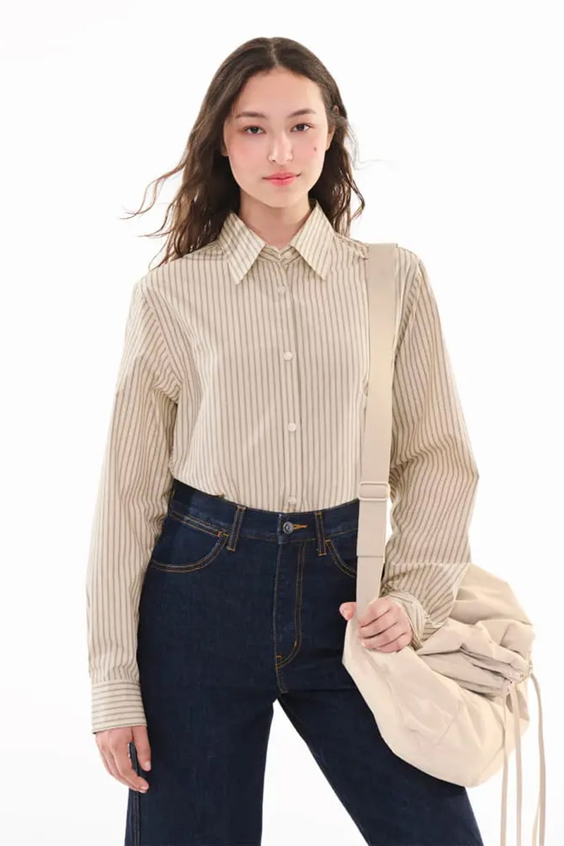 UNIQLO U 2022 秋冬系列 Lookbook、發售情報正式公開