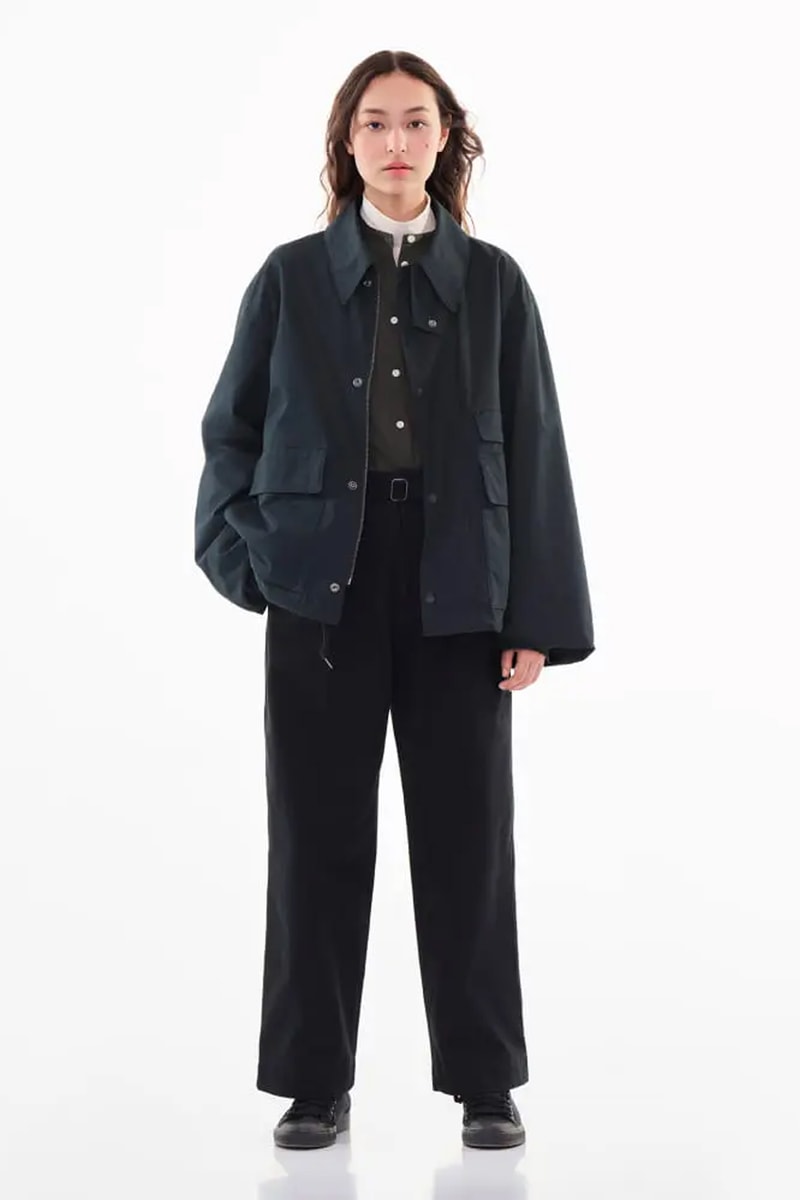 UNIQLO U 2022 秋冬系列 Lookbook、發售情報正式公開