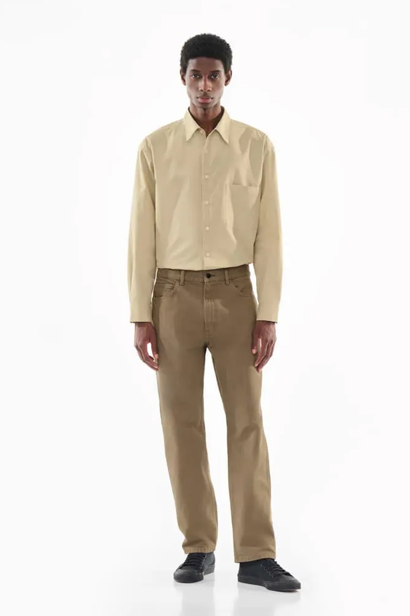 UNIQLO U 2022 秋冬系列 Lookbook、發售情報正式公開