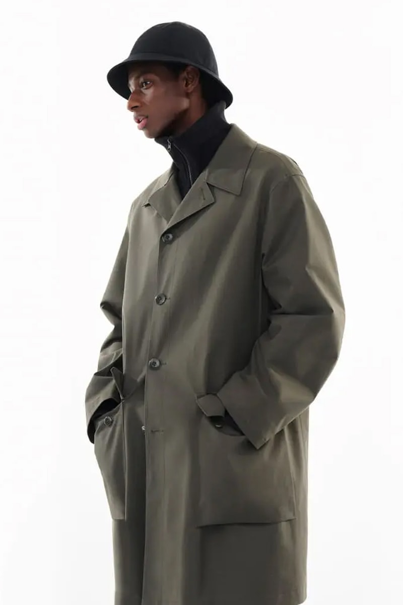 UNIQLO U 2022 秋冬系列 Lookbook、發售情報正式公開