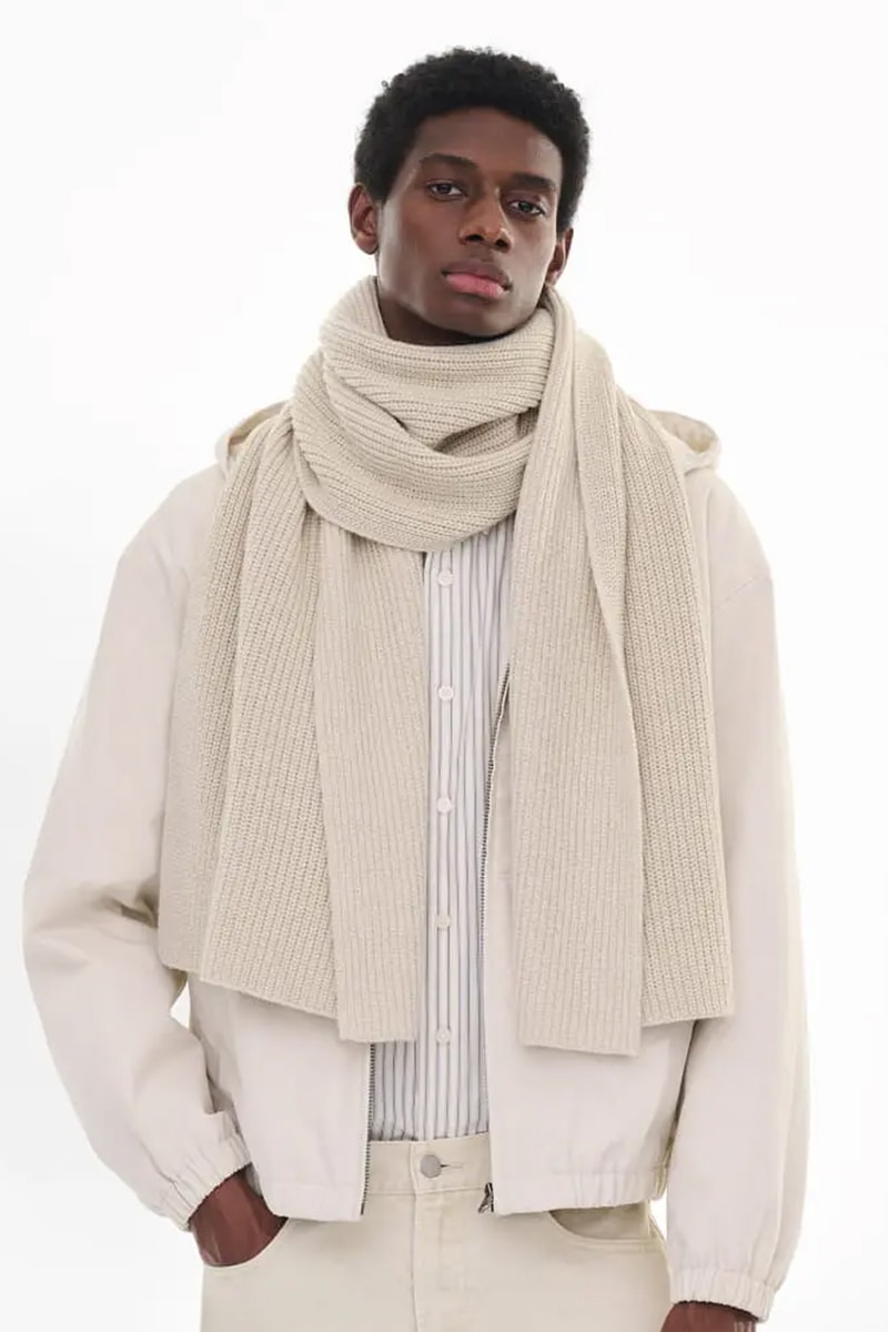 UNIQLO U 2022 秋冬系列 Lookbook、發售情報正式公開
