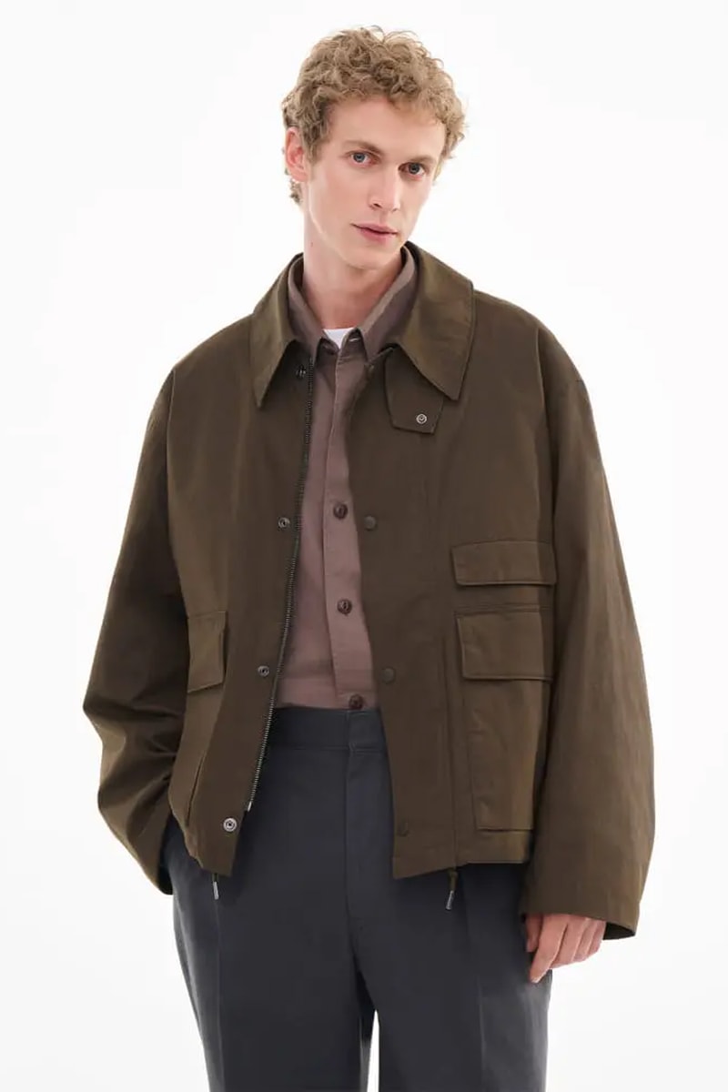 UNIQLO U 2022 秋冬系列 Lookbook、發售情報正式公開