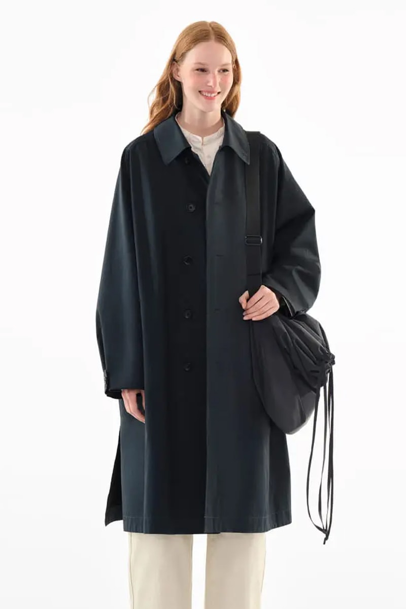 UNIQLO U 2022 秋冬系列 Lookbook、發售情報正式公開