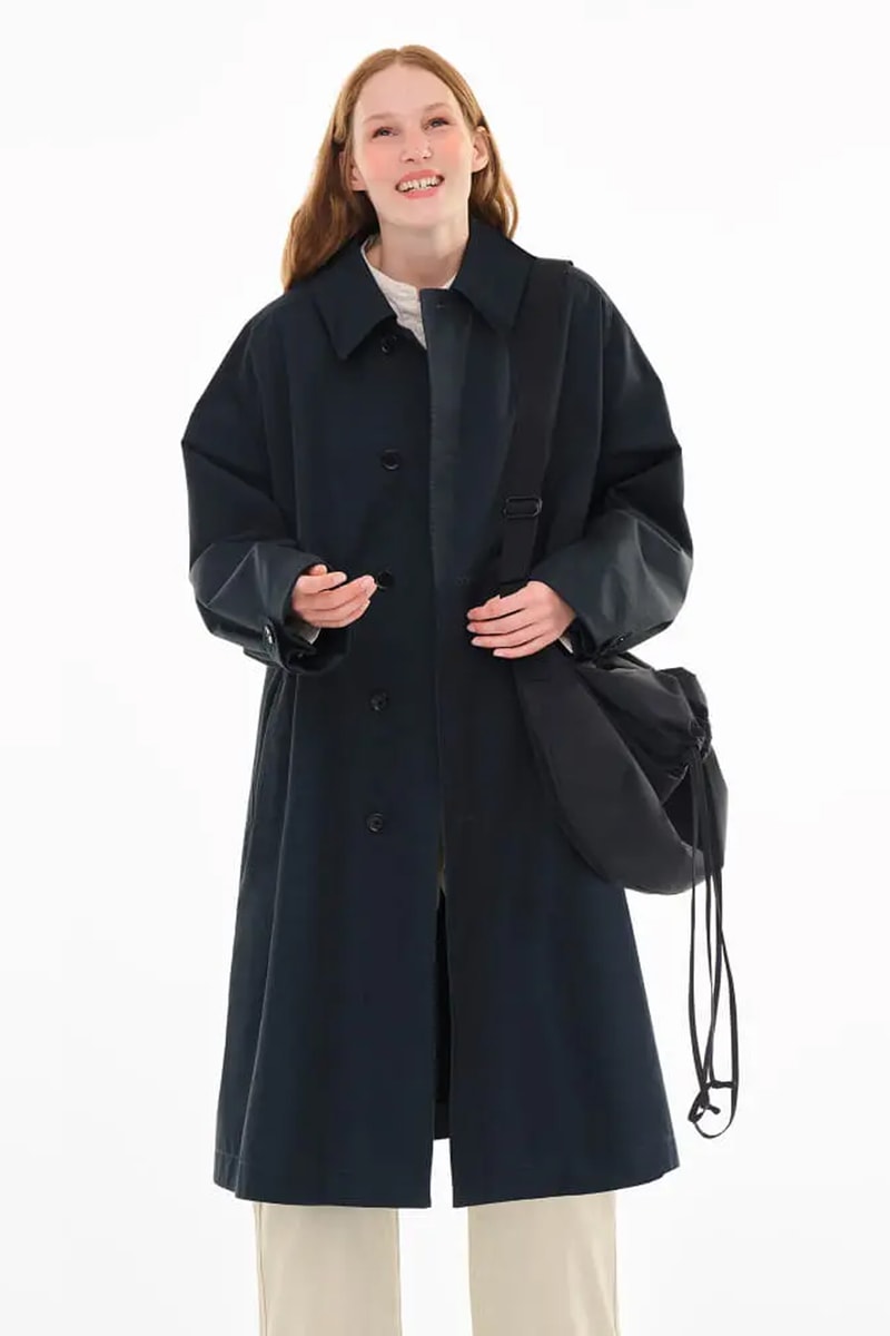 UNIQLO U 2022 秋冬系列 Lookbook、發售情報正式公開
