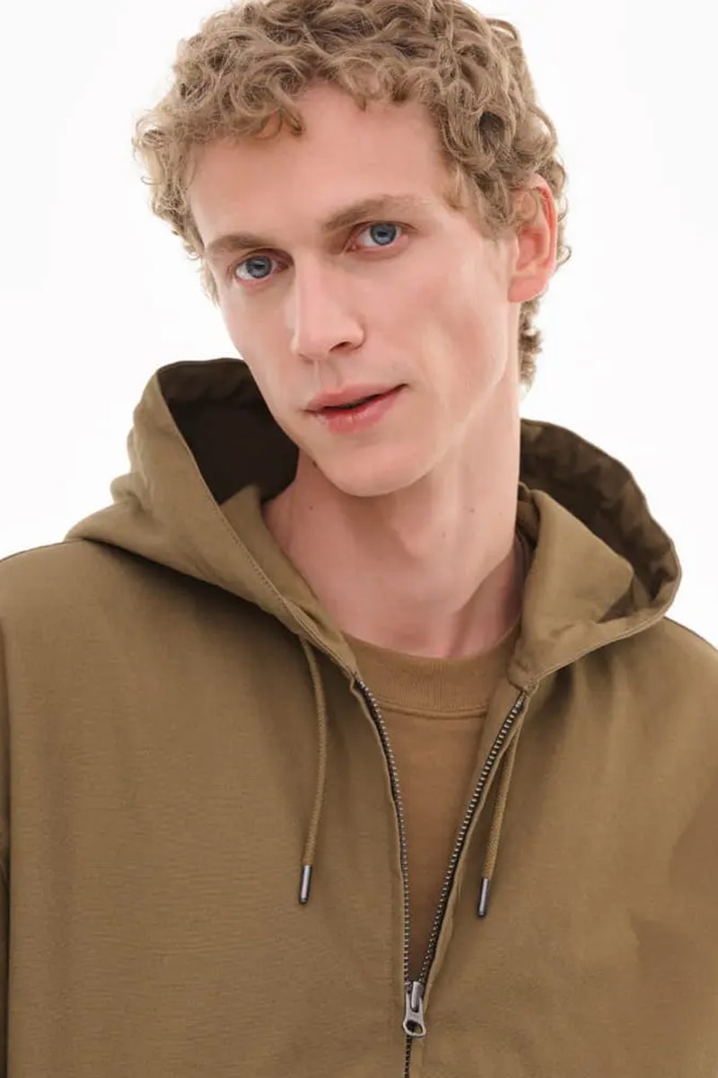 UNIQLO U 2022 秋冬系列 Lookbook、發售情報正式公開