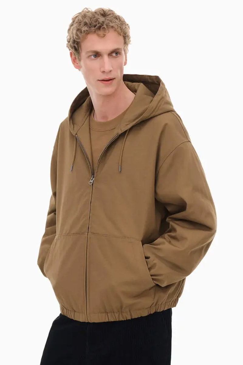 UNIQLO U 2022 秋冬系列 Lookbook、發售情報正式公開