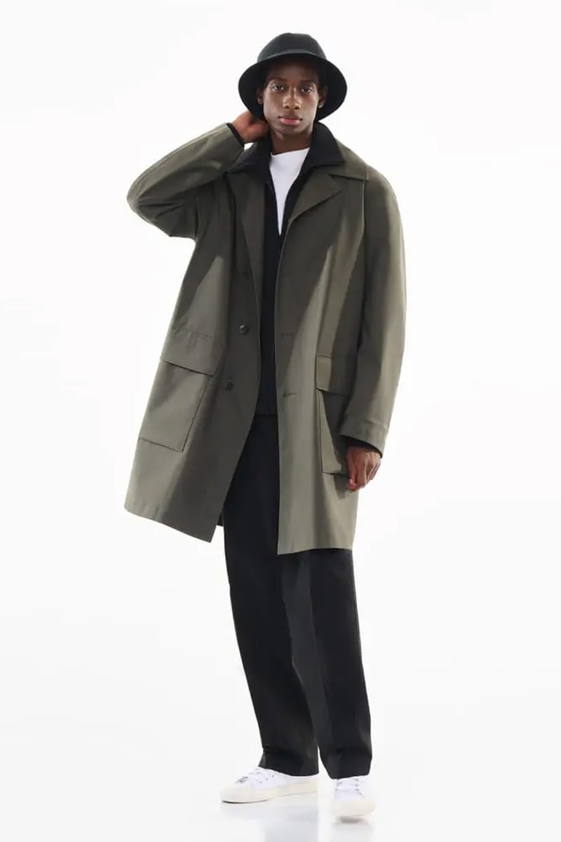 UNIQLO U 2022 秋冬系列 Lookbook、發售情報正式公開