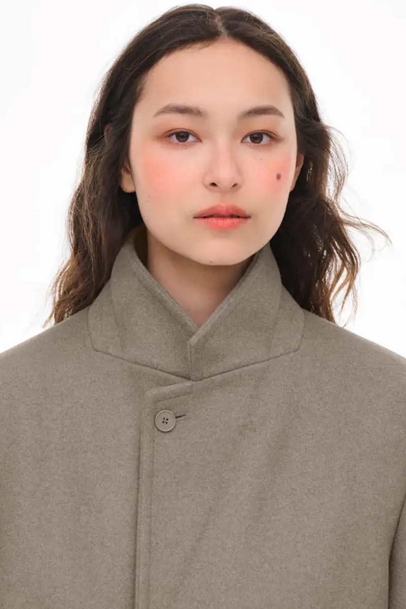 UNIQLO U 2022 秋冬系列 Lookbook、發售情報正式公開