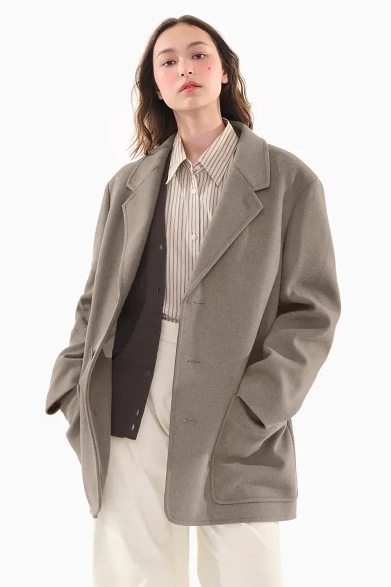UNIQLO U 2022 秋冬系列 Lookbook、發售情報正式公開