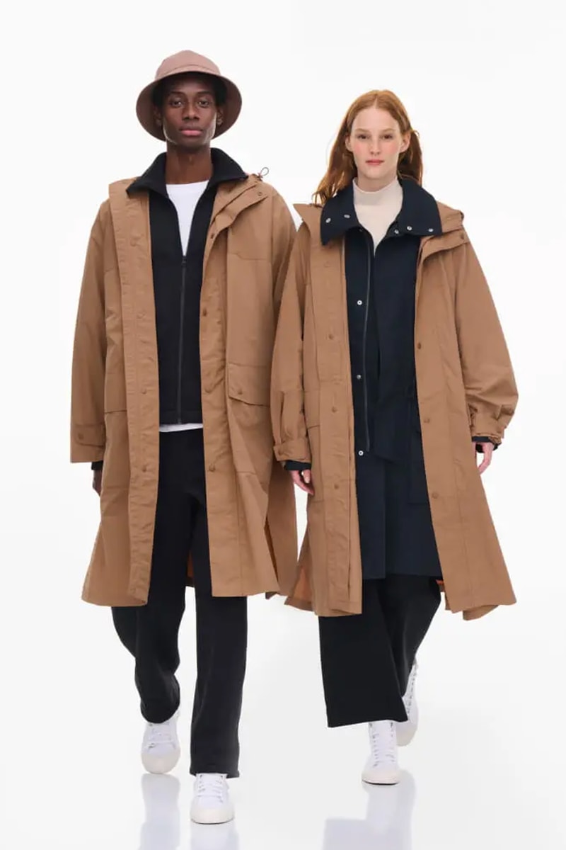 UNIQLO U 2022 秋冬系列 Lookbook、發售情報正式公開