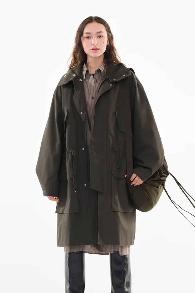 UNIQLO U 2022 秋冬系列 Lookbook、發售情報正式公開