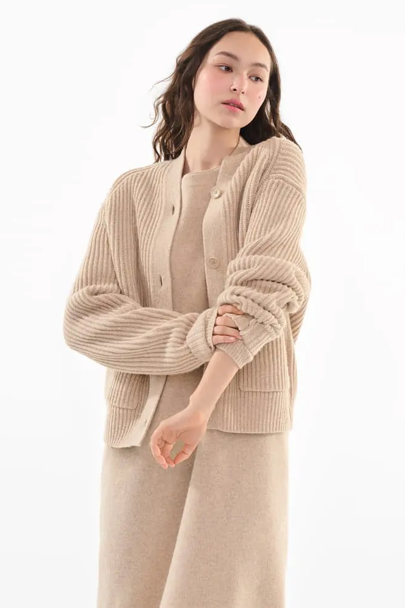 UNIQLO U 2022 秋冬系列 Lookbook、發售情報正式公開
