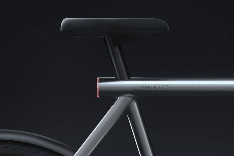 荷蘭電動自行車廠 VanMoof 推出全新限量鋁製 E-Bike