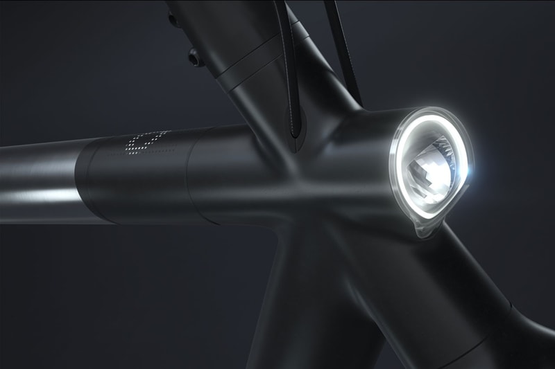 荷蘭電動自行車廠 VanMoof 推出全新限量鋁製 E-Bike