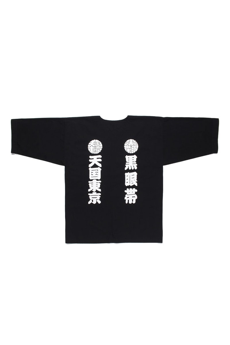 WACKO MARIA x BlackEyePatch 最新聯乘系列正式登場
